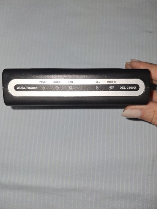 Продаётся роутер D-Link DSL-2500U (ADSL2+ Ethernet Router)