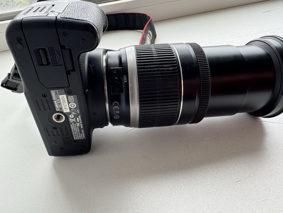 Canon EOS Kiss X3