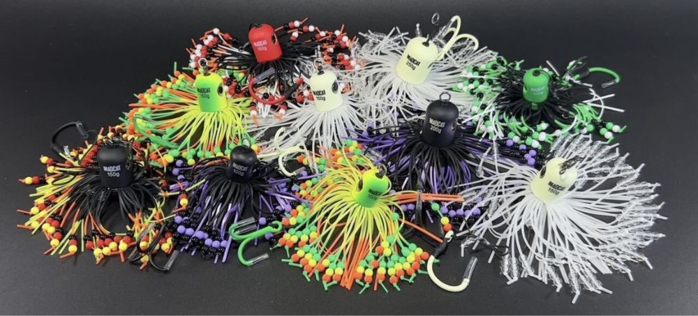 Монтаж на сома Boutique Ribaka