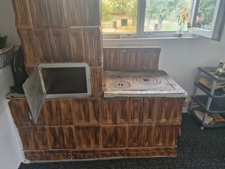 Vând sobă ca în poze