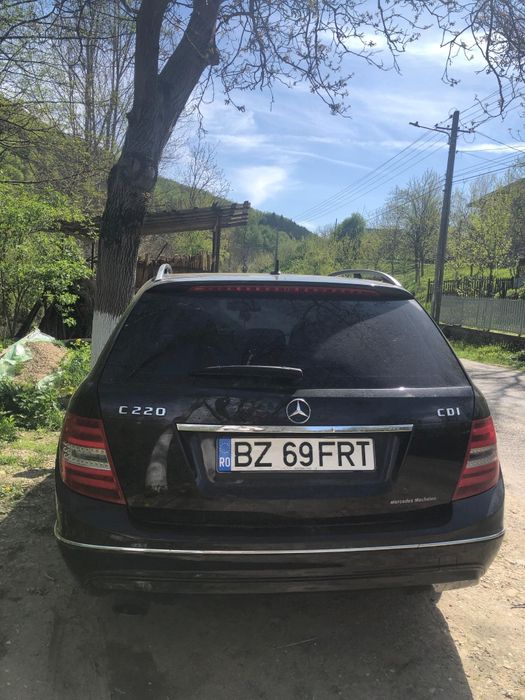 MERCEDES-BENZ CLK-Class 2012