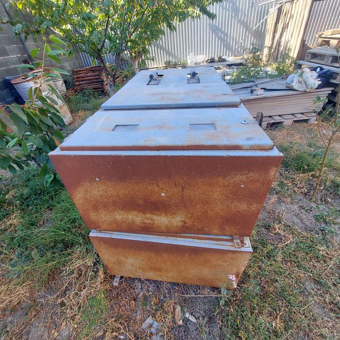 Щит шкаф электрический ВРУ