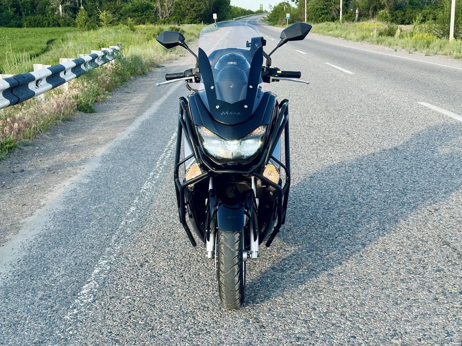 Мопед Скутер N Max nmax