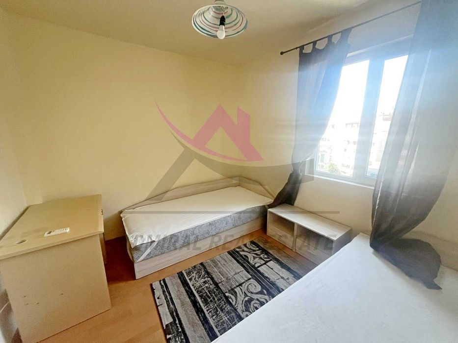 Дава се под наем Тристаен апартамент в Варна, Лятно кино Тракия - 80 кв.м за 665 € - Снимка #3