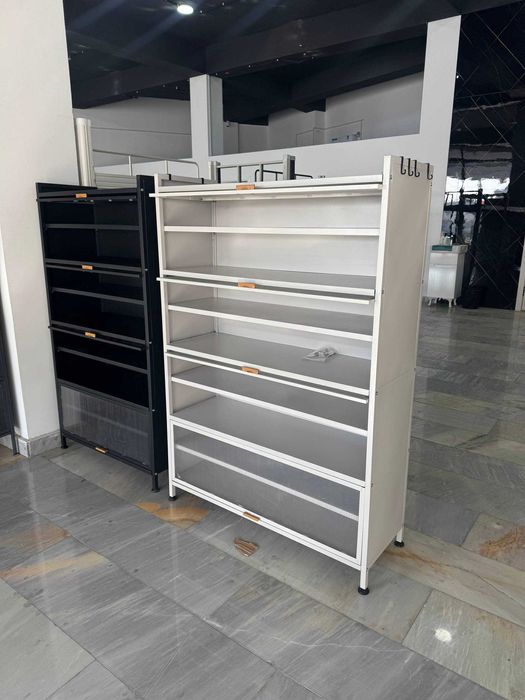 Шкаф для обуви/Обувной шкаф/Многоуровневый шкаф для обуви