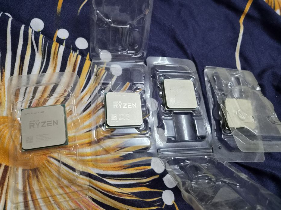 Procesor ryzen 3 1300x-1400