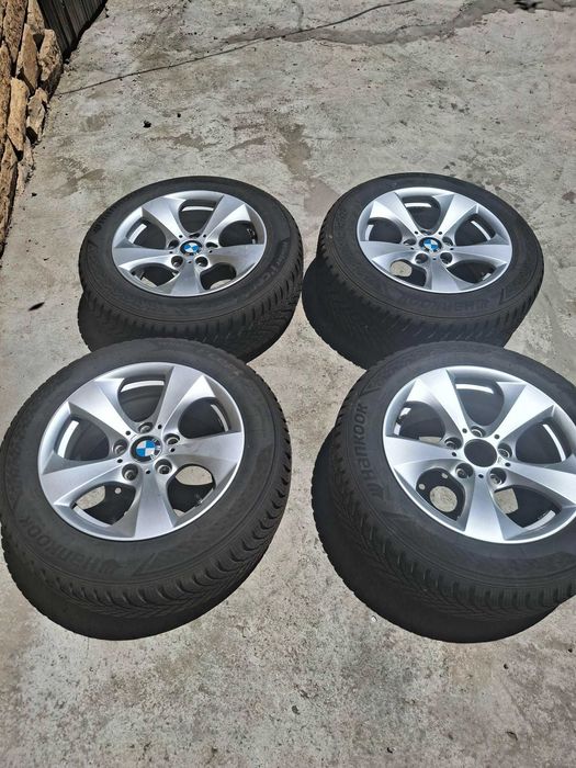 Зимни гуми с джанти за  BMW