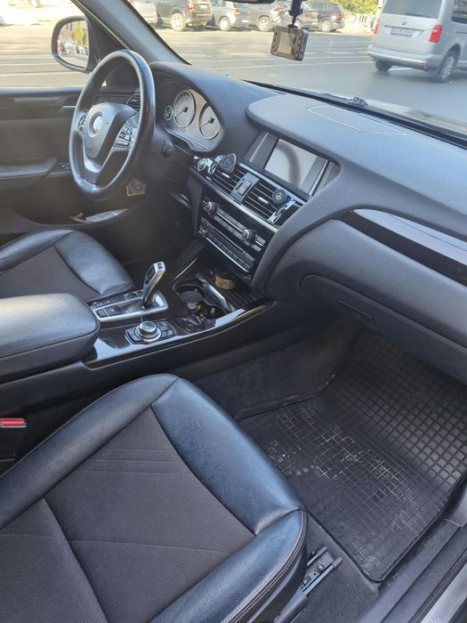 BMW X3 2015 — imagine 5
