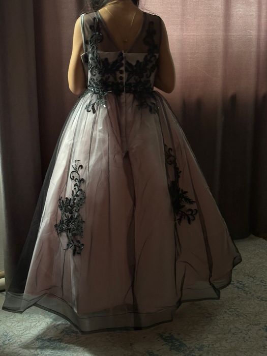 Вечерние платье для девочки