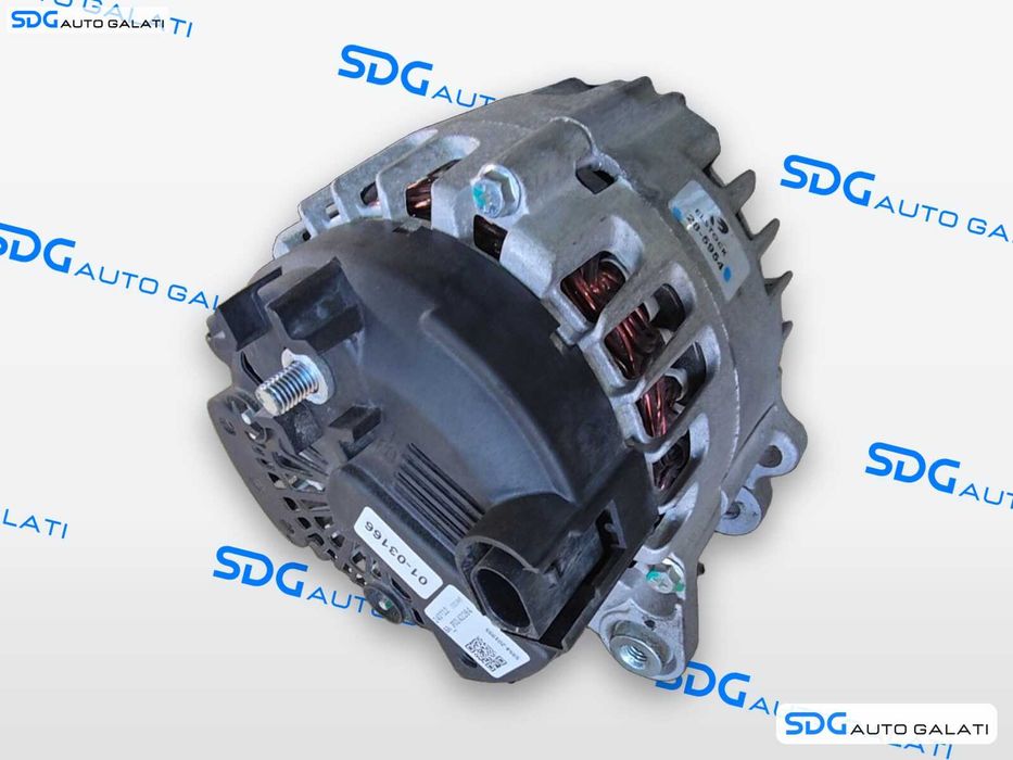 Alternator Skoda Superb 2  1.6 TDI, 2.0 TDI CAYC CFFB CFGB 2009 - 2015 Cod 28-5954 [LN0875]