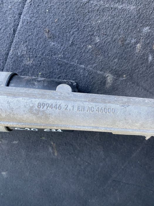 Кормилна рейка BMW G20/G21/G22/G26