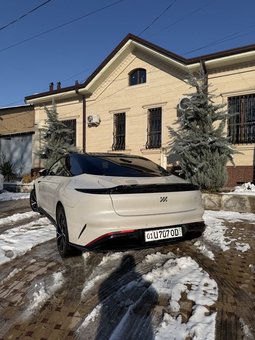 IM MOTORS  L7 юкорт сифатли хитой элетр мошина