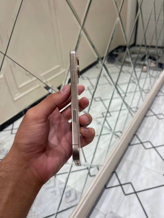 Iphone 16Pro Max 256gb