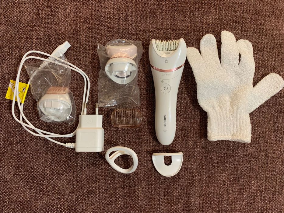 Эпиляторы Philips