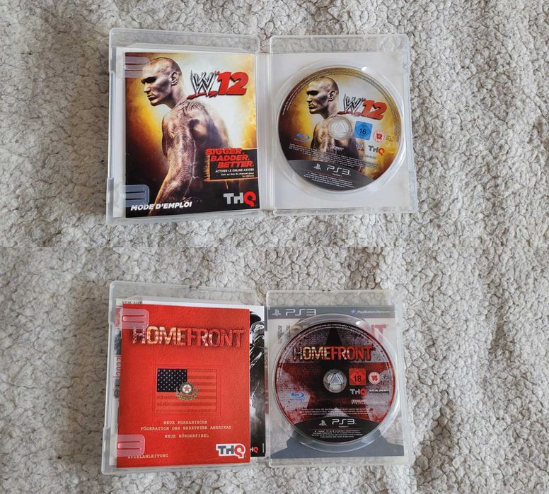 Lot Jocuri PS3 / Playstation 3