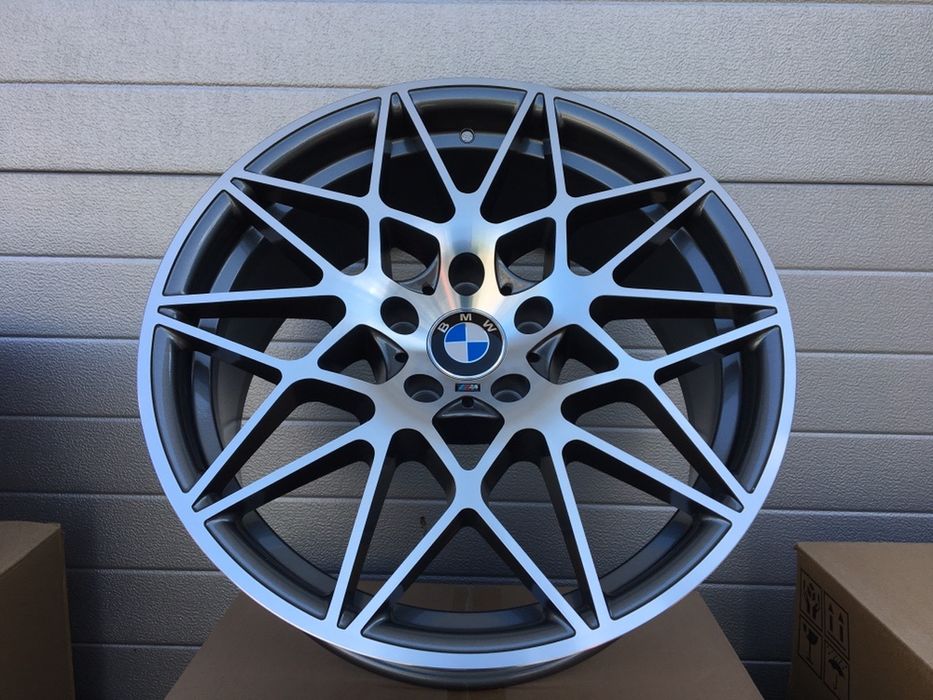 Джанти за BMW 18”19”20” M Sport Три Цвята