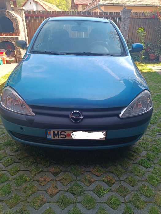 OPEL Corsa 2001 — imagine 2