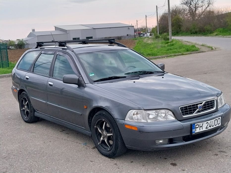 VOLVO S40 2004