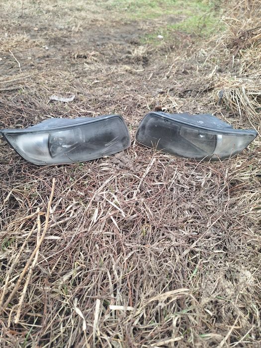 Туманки тойото видом 21 рестайлинг  б/у