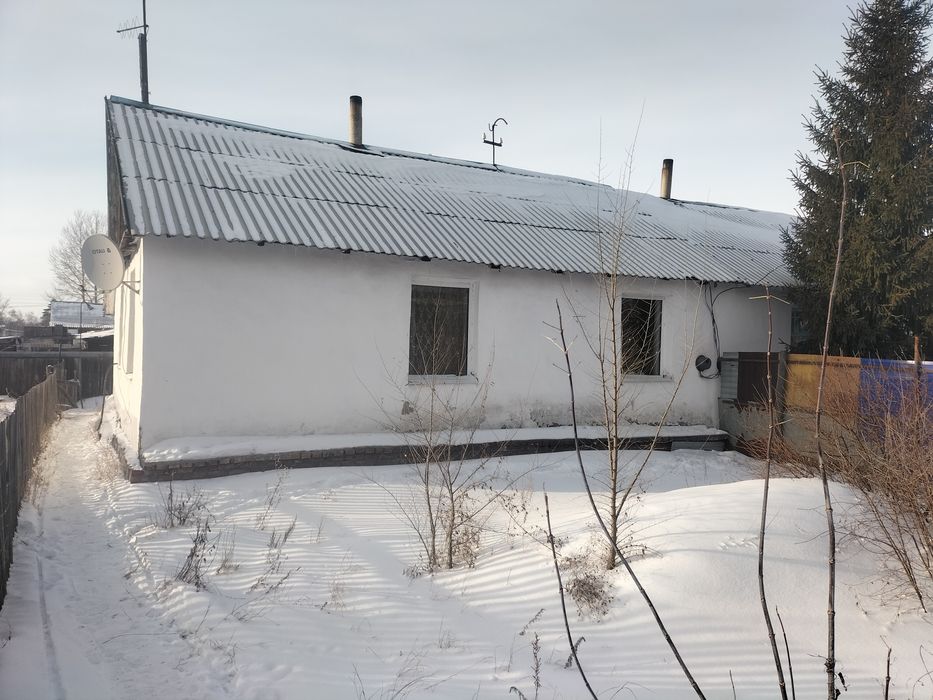 Продам дом в  селе Береговое.