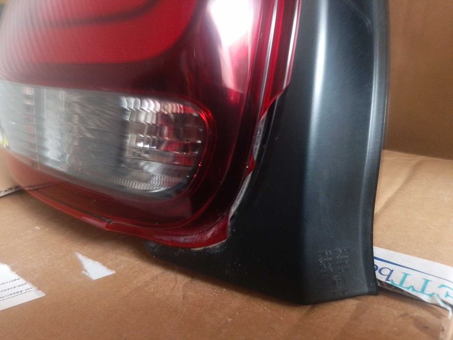 Ситроен Ц3 ляв стоп Citroen C3