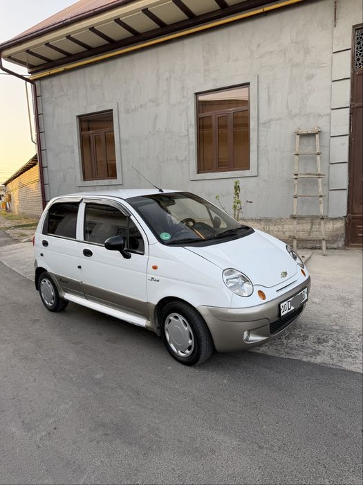 Matiz best 2015 metangaz
