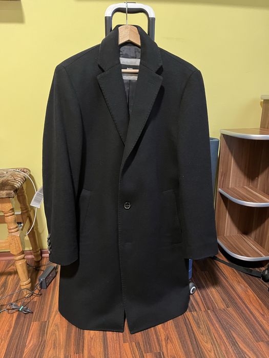 Palton Hugo Boss
