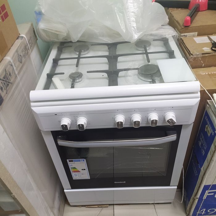 Газовая плита Goodwell