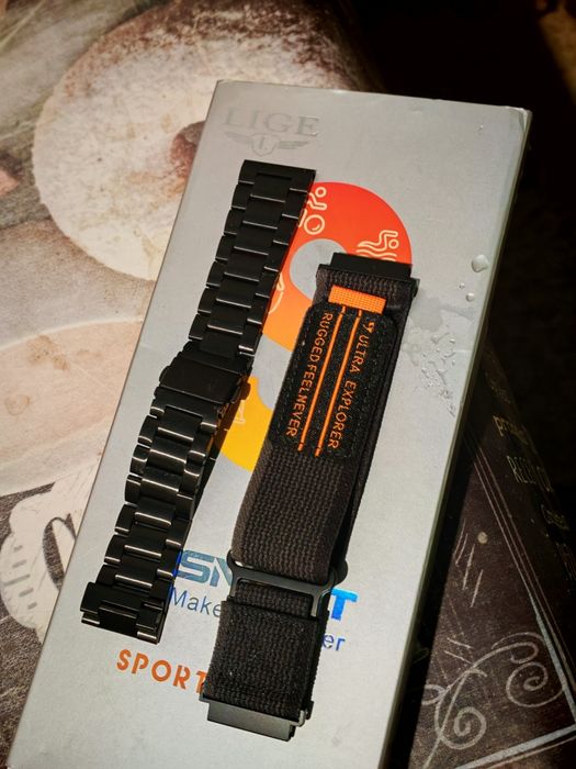 Смарт часовник LIGE