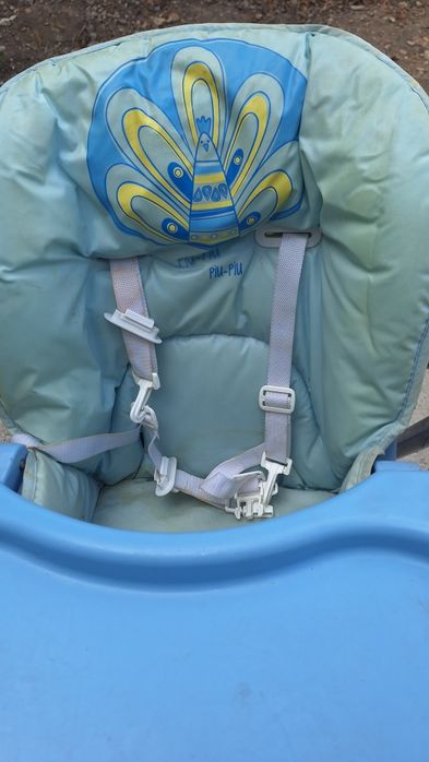 Детска количка и столче