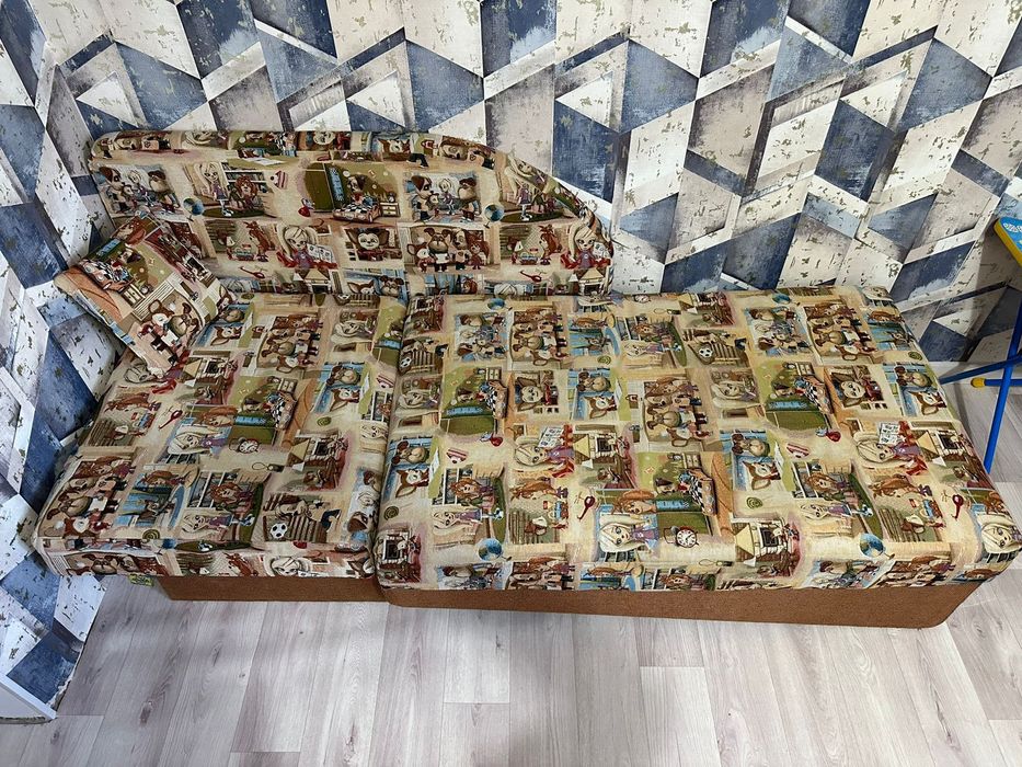 Детская мебель. Детская кровать