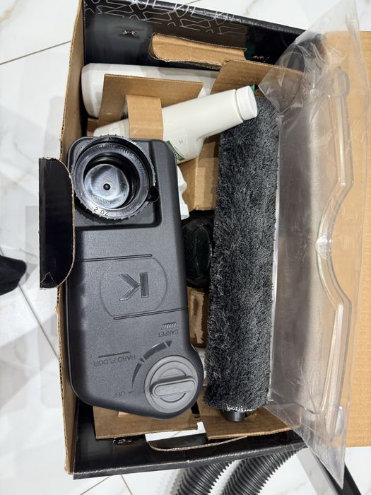 Kirby G10E пылесос Кирби