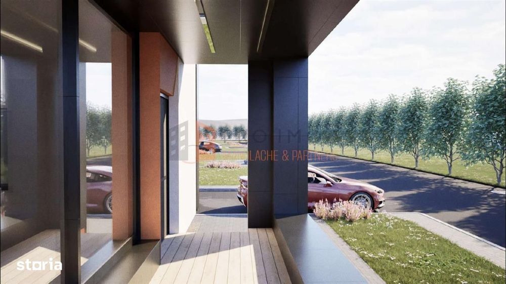 Case noi tip P in Gura Calnaului