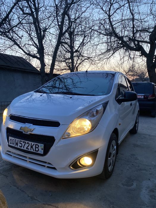 Spark Varyamdga beriladi