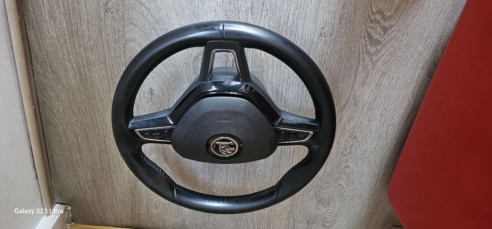 Airbag volan skoda oktavia 3