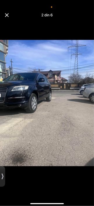 Vand audi q7 3000d an 2008