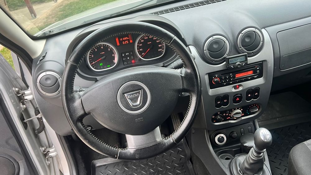 Dacia Duster 1,5 dCI 4x4 - 2011
