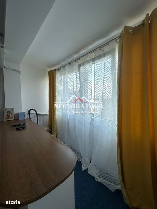 NECTORA IMOB-Apartament 3 camere, Zona Dacia, Mobilat/Utilat, Parcare