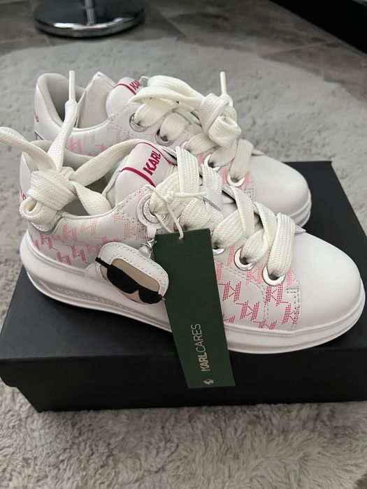 Маратонки Karl Lagerfeld