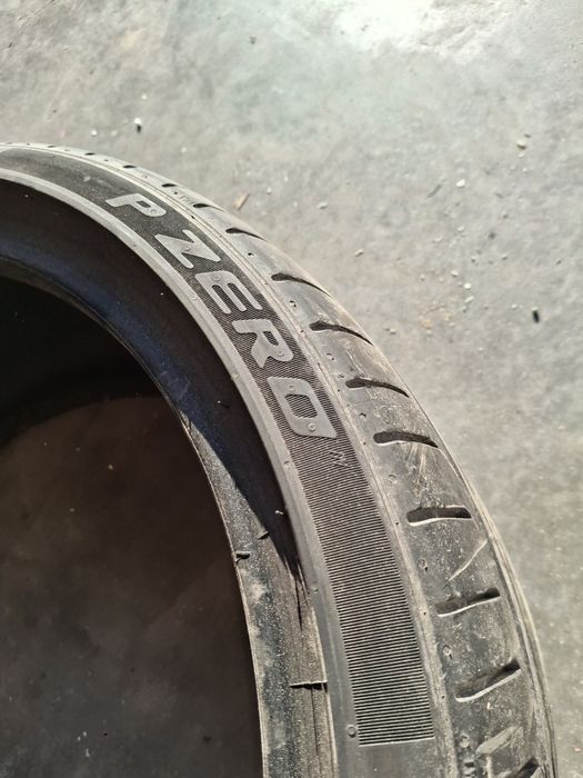 2 Anvelope de vară 265 30 r19 Pirelli