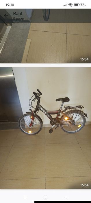 Biciclete copii ,stare foarte buna de funcționare