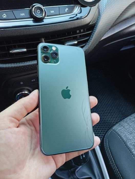 Iphone 11 pro max 256Gb