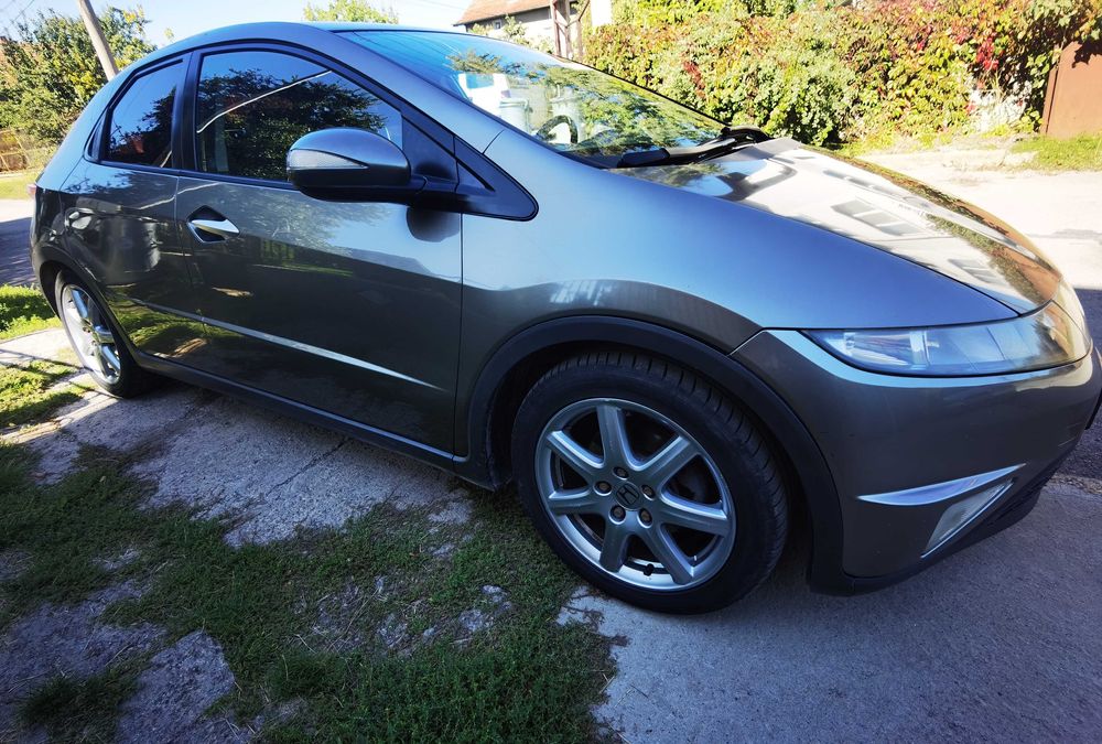 Honda Civic 2.2 дизел 2007г