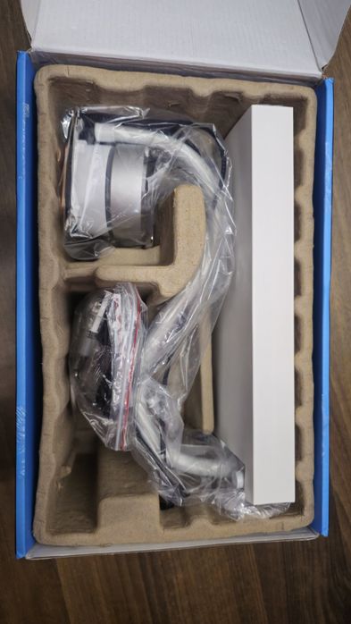 Cooler Lichid AIO Lian Li Galahad 240 Alb/white RGB