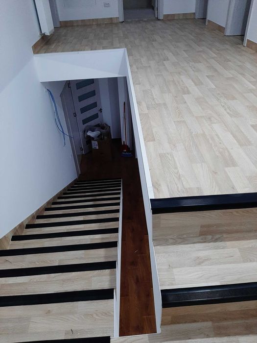 Montaj Tarkett Covor PVC linoleum, tapet, sapa autonivelanta