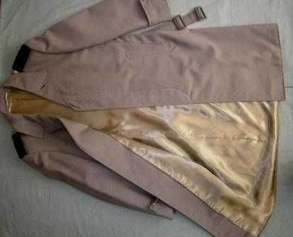 Palton nou armată mărimea 48