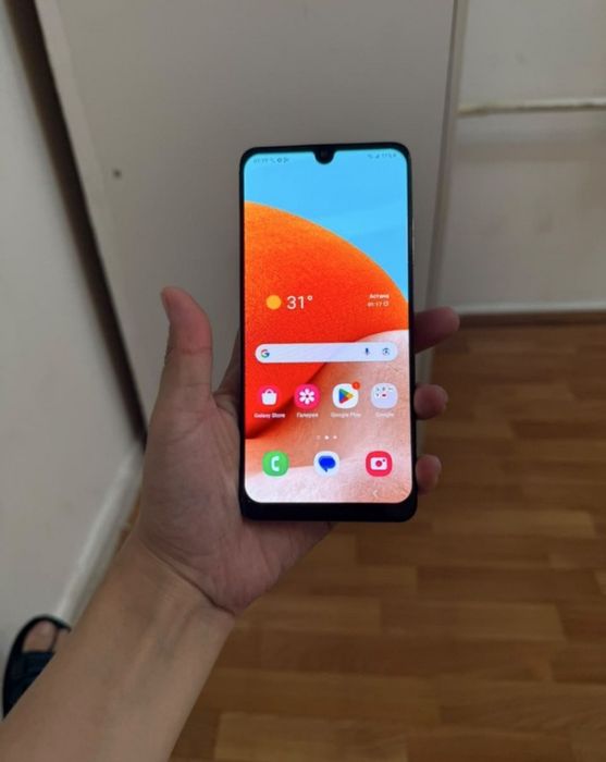 Samsung galaxy A32