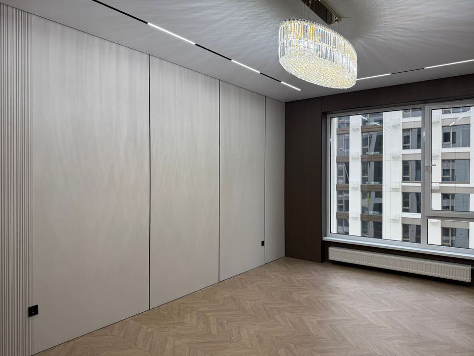 Ремонт под ключ квартиры