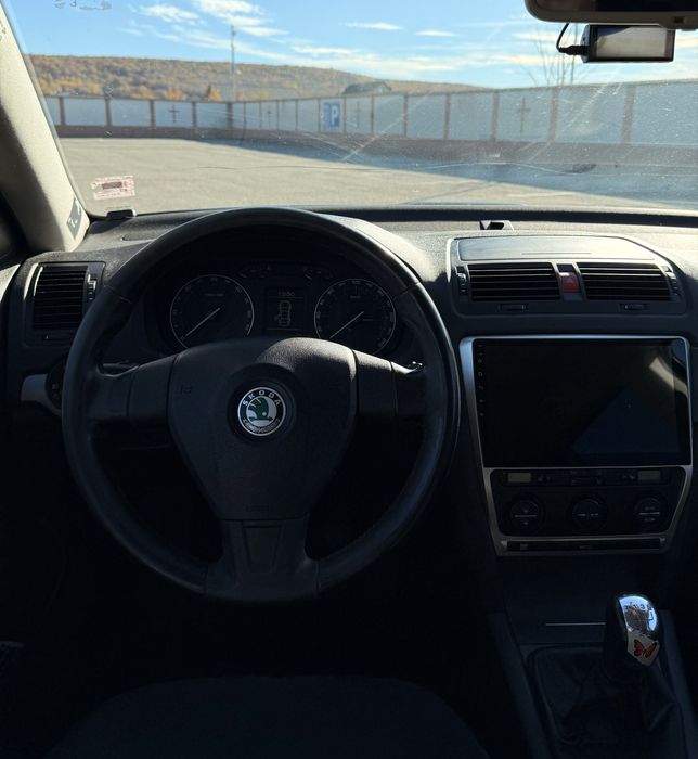 Skoda octavia 2 2008