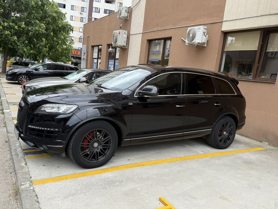 AUDI Q7 2010 — imagine 3